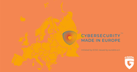 Le label Cybersecurity Made in Europe de l'ECSO décerné à G DATA