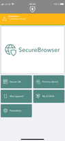 G DATA Mobile Security iOS Sortie G DATA Mobile Security iOS Sortie