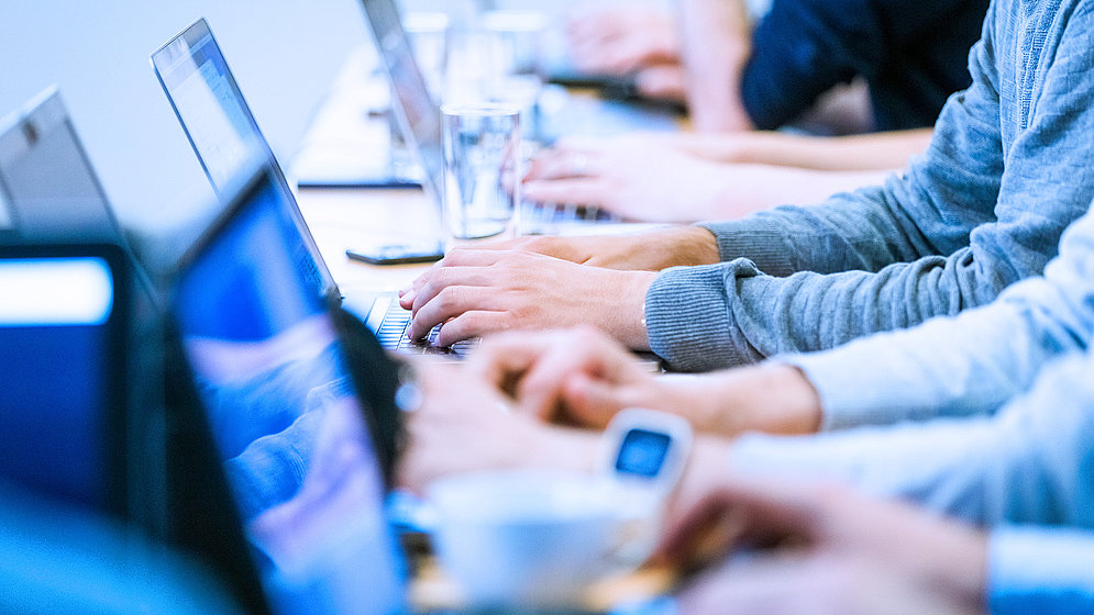 Éliminer automatiquement les vulnérabilités G DATA Patch Management