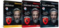 Les solutions de sécurité G DATA 2019 sont disponibles