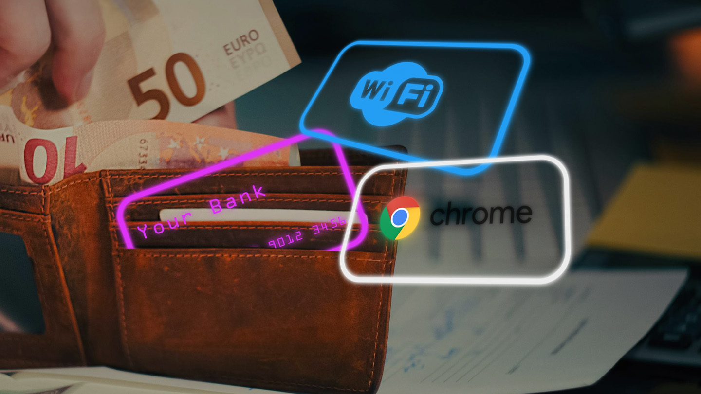 Newly discovered short term profit malware